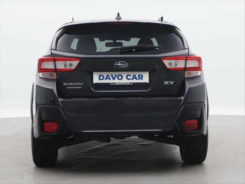 Subaru XV 2,0 i 115kW CVT Comfort 1.Maj - fotka 6 z 33