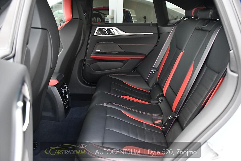 BMW Řada 4 420d xD NTOP TAŽNÉ HUD ČR 1.M - fotka 13 z 57