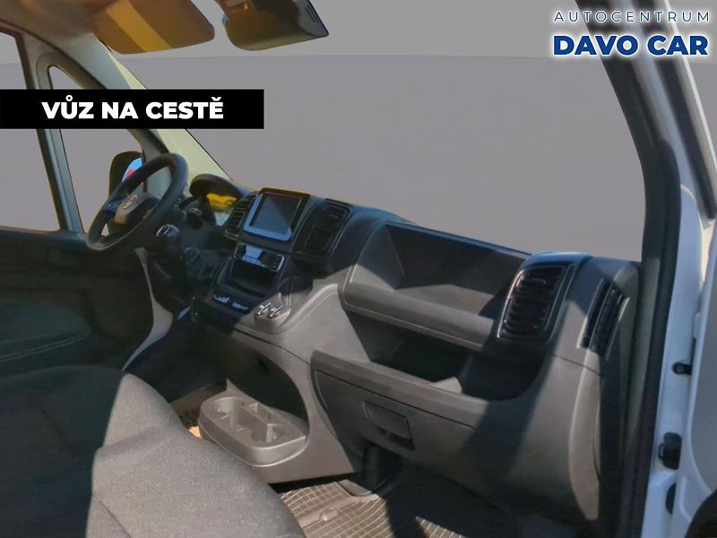 Fiat Ducato 2.2 MTJ 132kW L4H3 MAXI CZ 11. - fotka 4 z 11