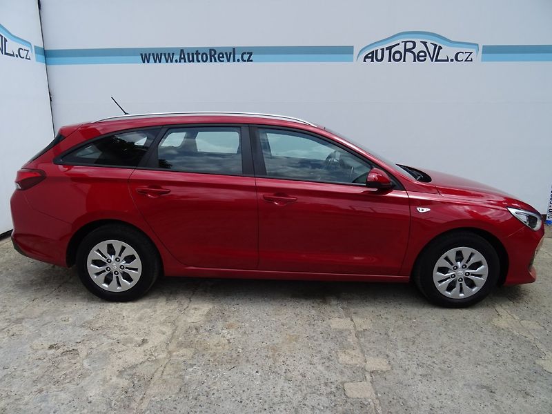 Hyundai i30 (2020) 1.4i,73kW,1majČR,S.kni,klima - fotka 5 z 22