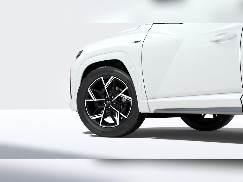 Hyundai Tucson (2026) GO Czech N Line Lite! - fotka 4 z 9