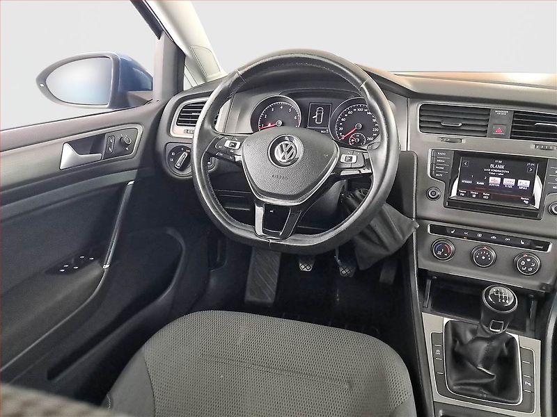 Volkswagen Golf (2013) 1.4 TSI, Tempomat - fotka 7 z 18