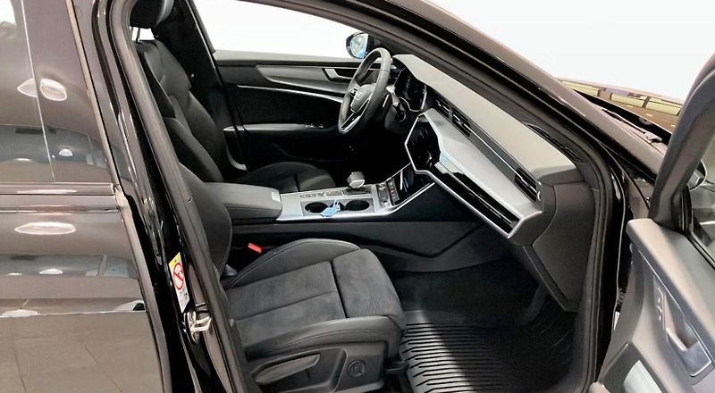 Audi A6 Avant 55 e TFSI Q Tažné Matrix Kam. - fotka 3 z 13