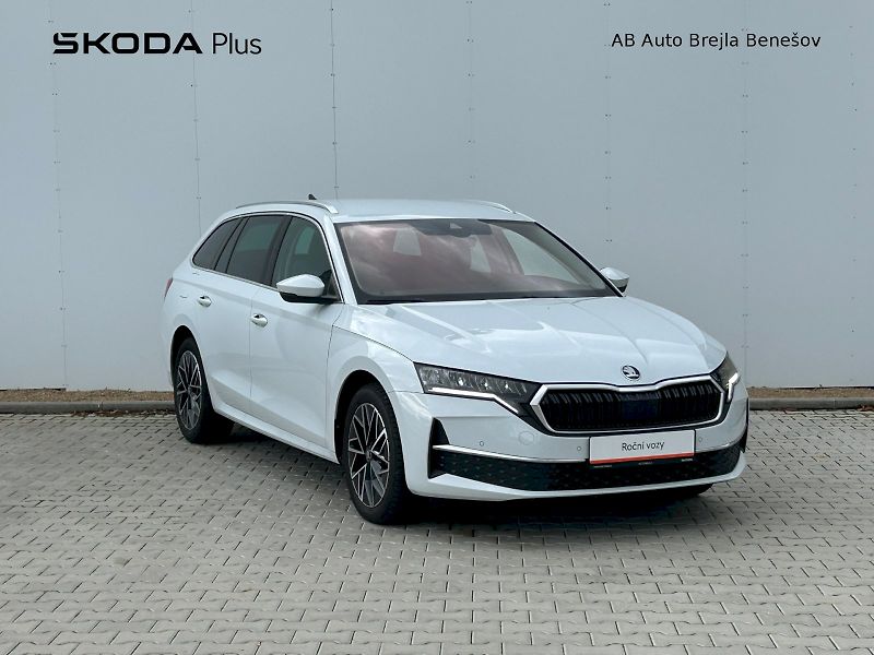 Škoda Octavia (2025) SELEC TD 110/2.0 A7F - fotka 9 z 31