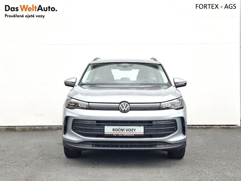 Volkswagen Tiguan (2026) 1.5 eTSI,96kW,Prodl.záruka,Taž - fotka 4 z 32