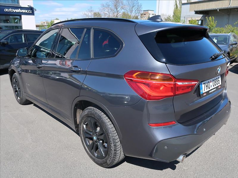 BMW X1 2,0 xd,140kW,ČR,M-Paket,DPH - fotka 4 z 27