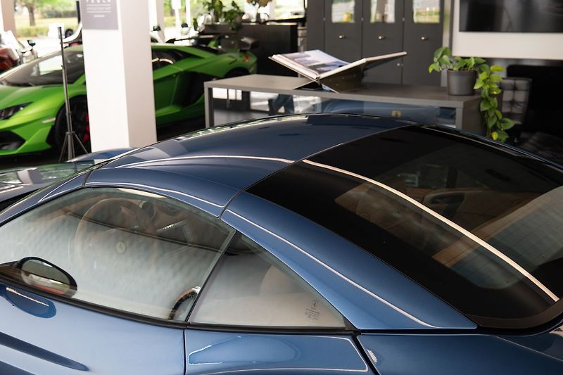 Ferrari California Vyhřívaná sedadla/Keramické Br - fotka 20 z 20