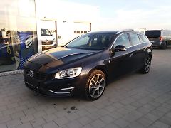 Volvo V60 2.0D,110kW,NAVI.KŮŽE !!! - fotografie inzerátu