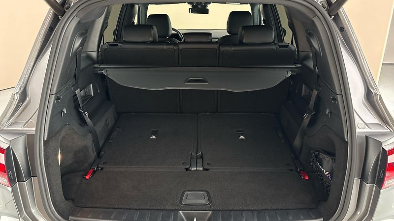 Mercedes-Benz GLB 200d AUT 4MATIC - fotka 17 z 30