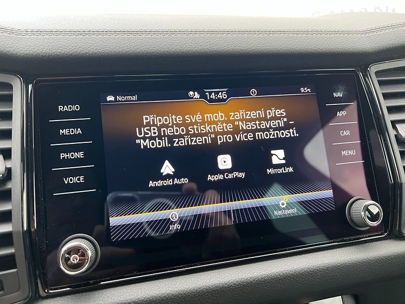 Škoda Kodiaq (2022) 2.0TDI 110kW DSG Sportline! ČR - fotka 35 z 48