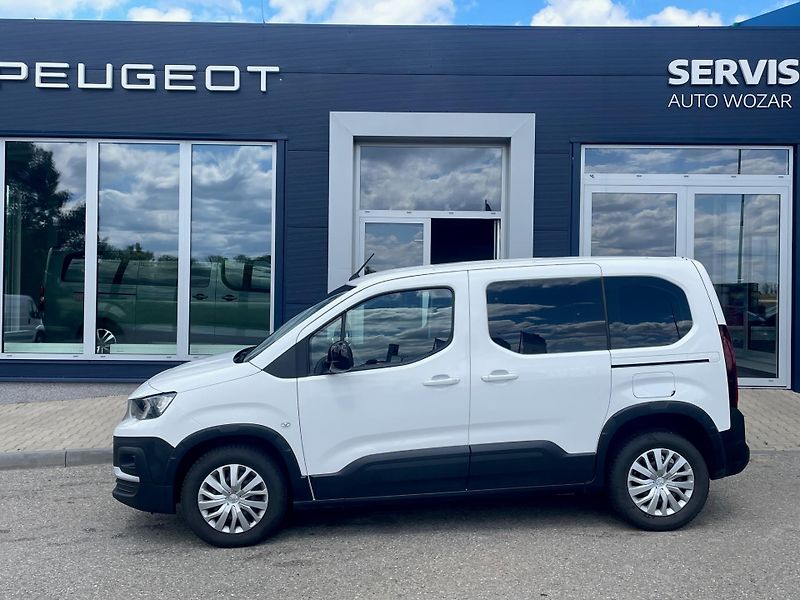 Peugeot Rifter (2022) Active 1,5 BlueHdi 100k Man6 - fotka 4 z 7