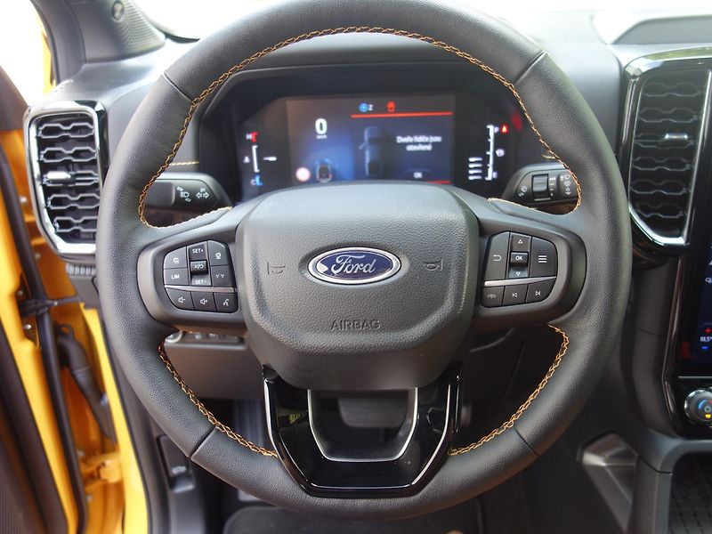 Ford Ranger (2026) WILDTRAK*3.0D*V6*176KW*ZÁR*CZ! - fotka 44 z 50