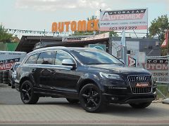 Audi Q7 (2010) 3.0 TDI S-LINE- 4x4- NAVI- DVD - fotografie inzerátu