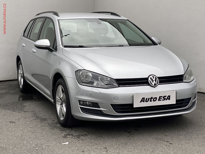 Volkswagen Golf (2014) 1.4TSi, STK9/27 - fotografie inzerátu