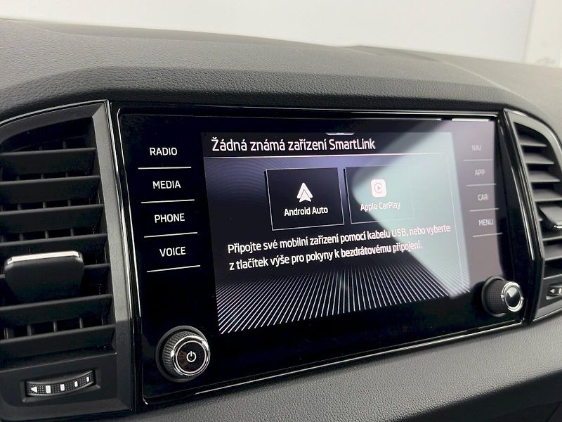 Škoda Karoq (2026) DSG 2.0 TDI 110 kW 4x4 Sportli - fotka 16 z 35
