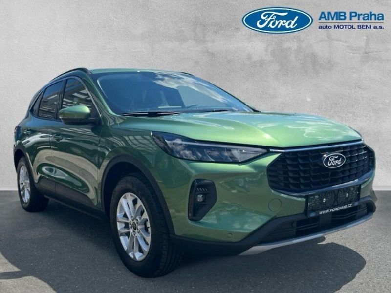 Ford Kuga 2.5PHEV,TITANIUM,CZ,DPH,1MAJ - fotka 3 z 14