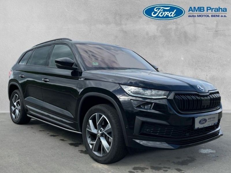 Škoda Kodiaq 2.0D,147KW,4X4,1MAJ,CZ,DPH,SER - fotka 3 z 26