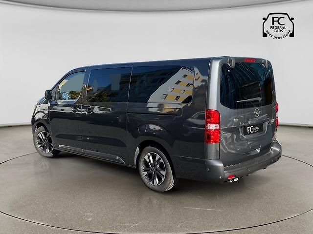 Opel Zafira (2025) Opel Zafira L2 Elegance  - fotka 3 z 12