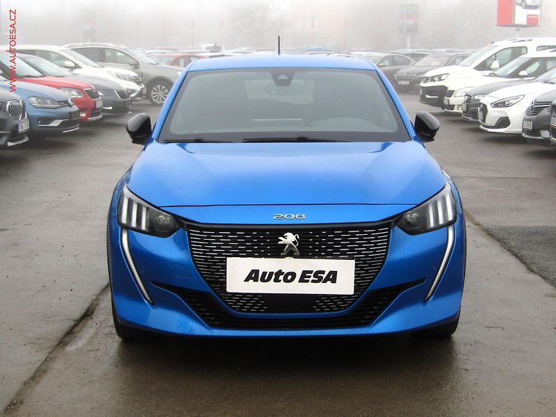 Peugeot 208 (2020) 1.2PT, GT Line - fotka 2 z 24