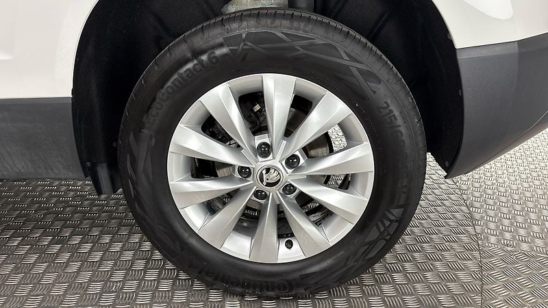 Škoda Karoq 2.0 TDI Ambition - fotka 19 z 25