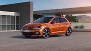 Volkswagen Polo.