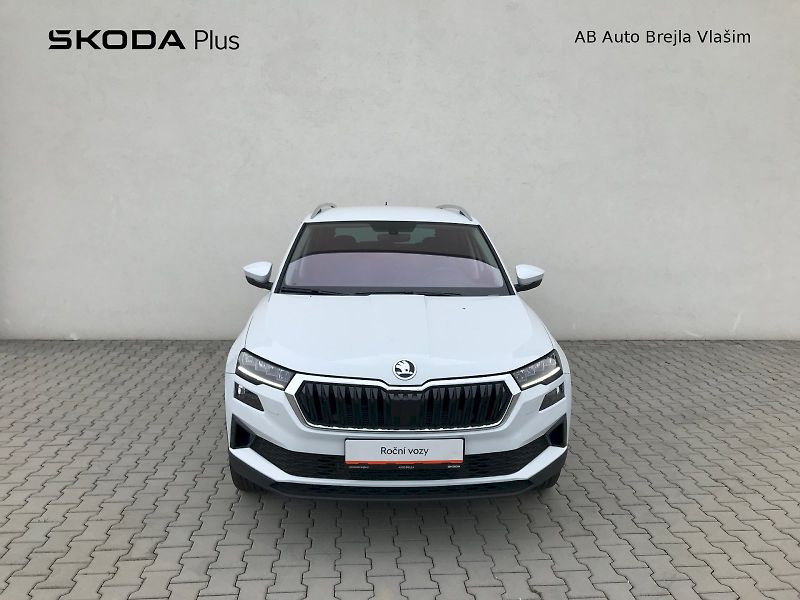 Škoda Karoq (2024) 1.5 TSI /110KW / 6MP / Style - fotka 4 z 28