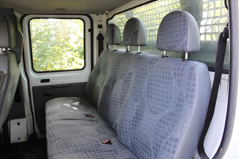 Ford Transit 2.4 TDCi / SKLÁPĚČKA / TAŽNÉ - fotka 23 z 23