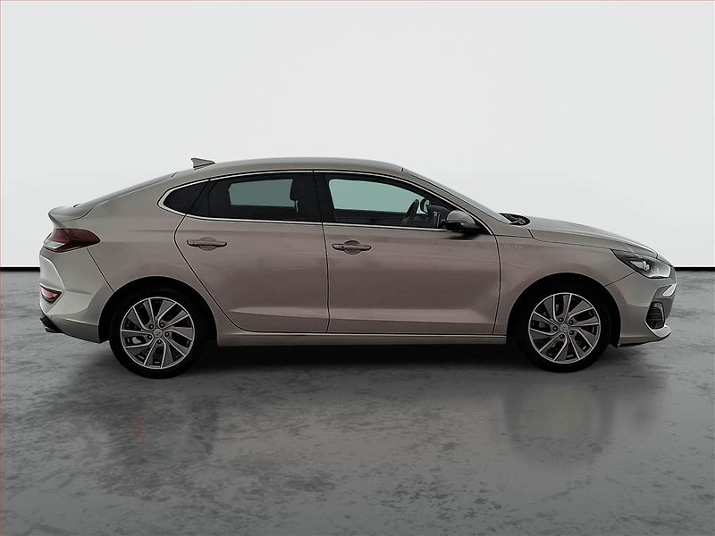 Hyundai i30 (2020) All Inclusive 1.4 T-GDI - fotka 6 z 16