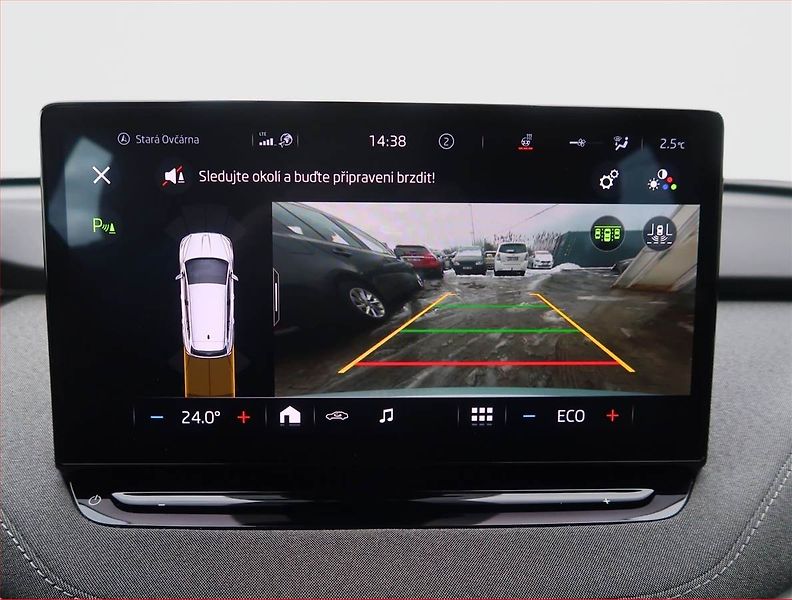 Škoda Enyaq (2021) iV 80 (82 kWh), SoH 90% - fotka 17 z 19