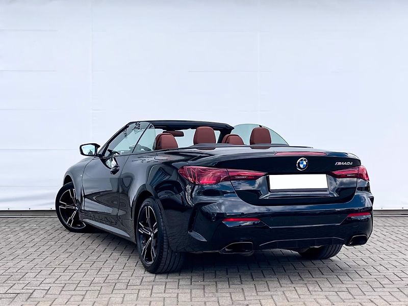 BMW Řada 4 M440d xD M-Sport Pro DAPro Ven - fotka 9 z 13