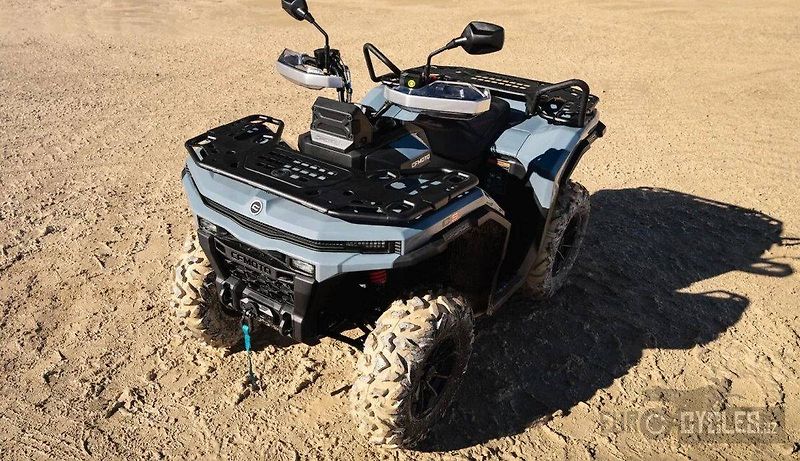 CFMOTO (2026) Gladiator C5 G4 T3b - Novinka, - fotka 11 z 33