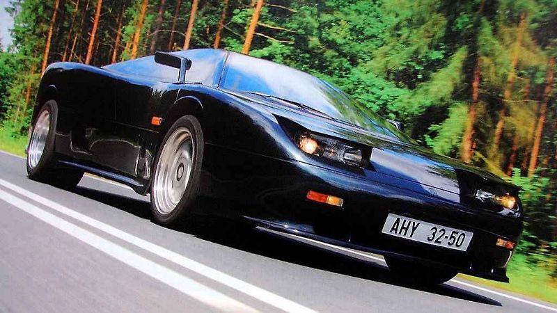 Tatra MTX V8.