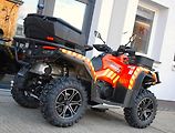 CFMOTO Gladiator X850 (2026) ZÁCHRANÁŘSKÁ čtyřkolka - náhled 2