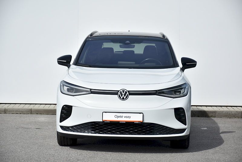 Volkswagen ID.4 (2023) GTX 220 kW 4x4 - fotka 7 z 33