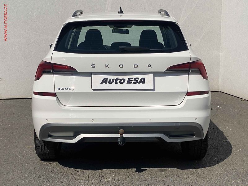 Škoda Kamiq (2021) 1.5 TSi, 1.maj,ČR, Ambition - fotka 5 z 18