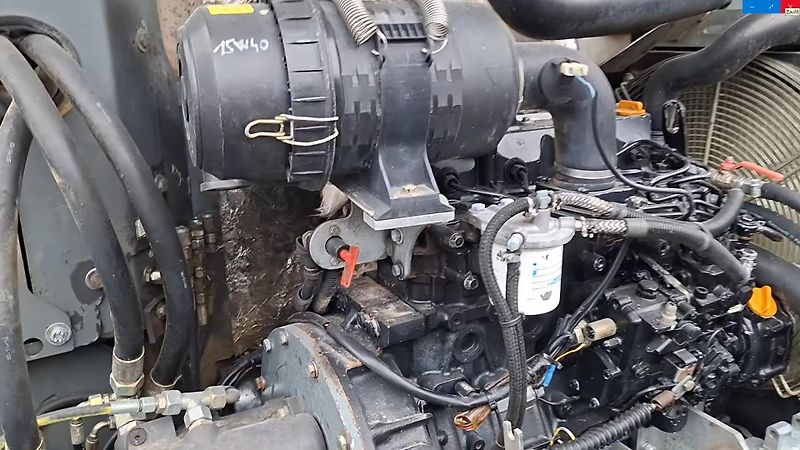 Neuson (2005) 75Z3 RD  - fotka 18 z 19