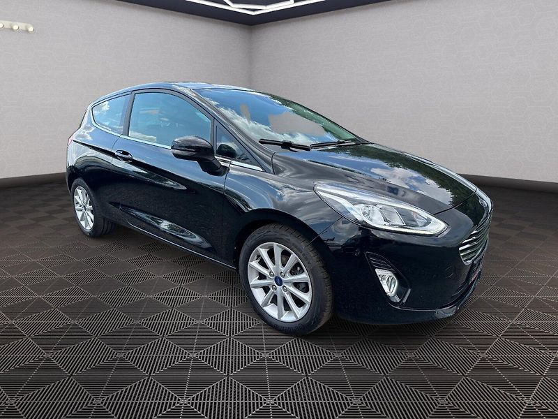 Ford Fiesta (2019) 1,0EcoBoost 92kw - fotka 1 z 23