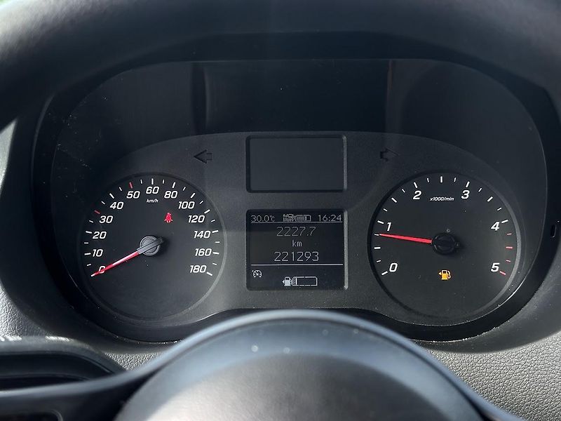 Mercedes-Benz Sprinter (2020) 314CDI L4H2 Kamera - fotka 8 z 13