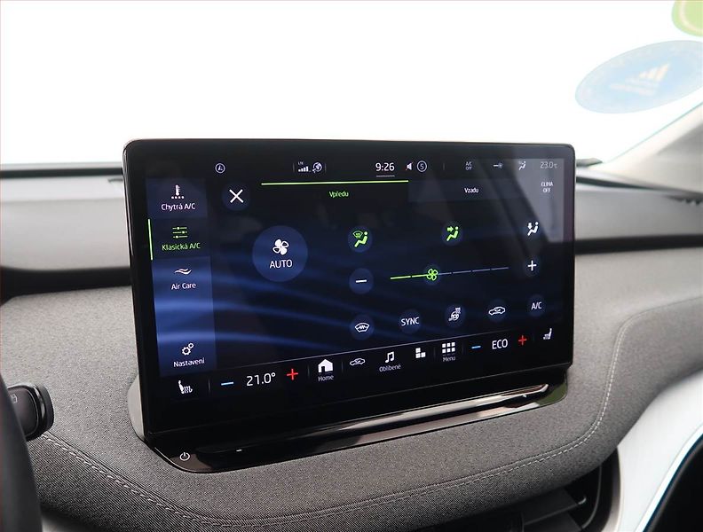 Škoda Enyaq (2021) iV 80 (82 kWh), SoH 90% - fotka 19 z 30