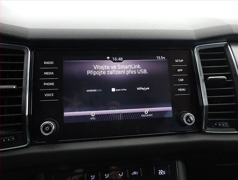 Škoda Kodiaq (2019) Ambition 1.5 TSI, Automat - fotka 14 z 18