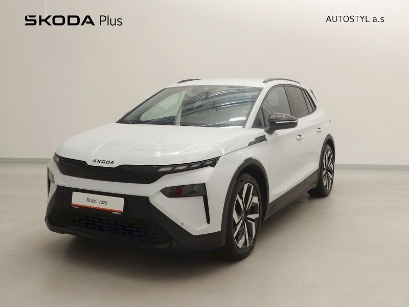 Škoda Elroq (2025) 85kWh 210kW SPORTLINE TČ TAŽNÉ - fotografie inzerátu