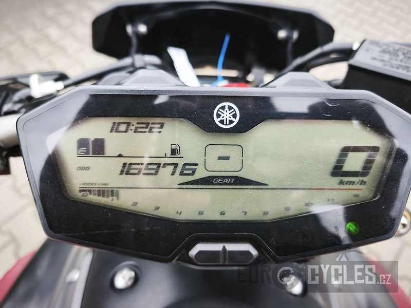 Yamaha MT-07 Moto Cage (2015) - fotka 16 z 17