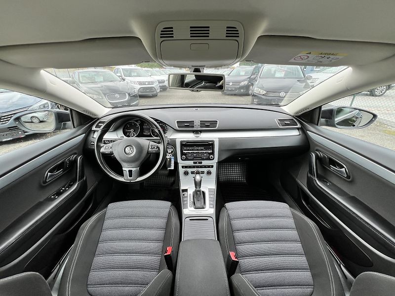 Volkswagen CC 2.0TDI 4x4 DSG PŮVOD ČR odpDPH - fotka 20 z 43