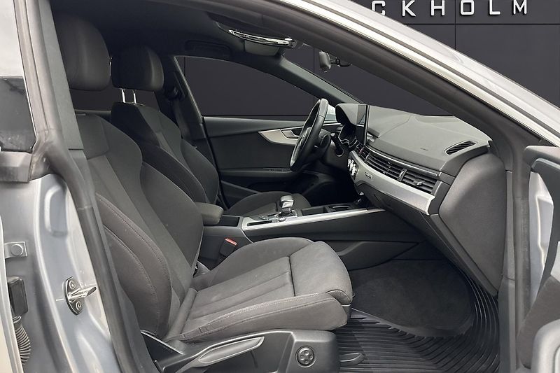 Audi A5 45TFSI quattro NezT Kam Matrix - fotka 15 z 19