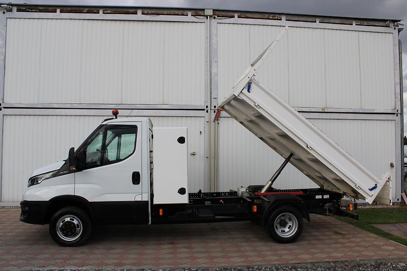 Iveco Daily 35C140 2,3 Sklápěč + klima - fotka 7 z 27