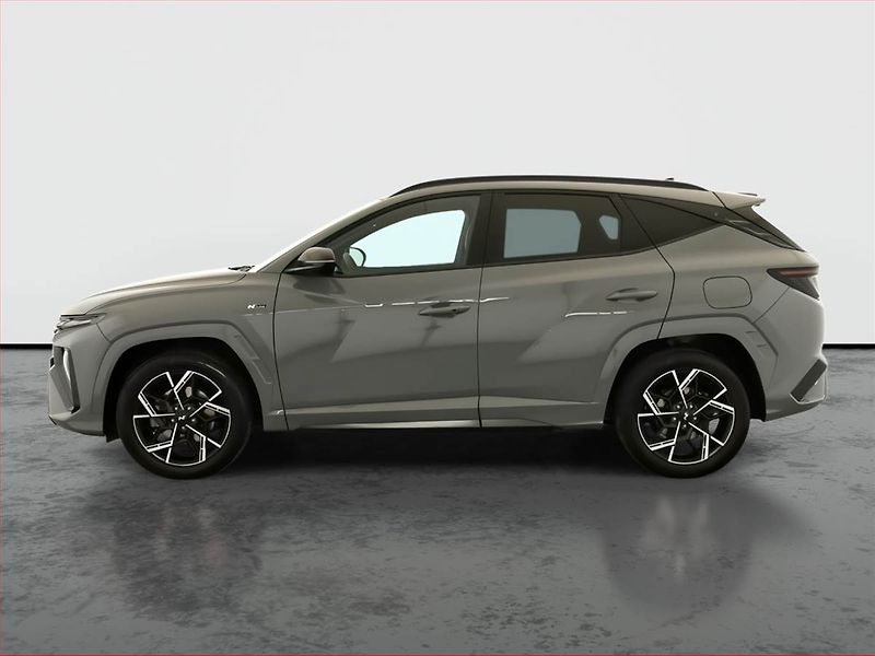 Hyundai Tucson (2025) N-Line 1.6 T-GDI - fotka 3 z 19
