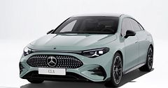 Mercedes-Benz CLA (2026) CLA EQ 250+ demo REZERVACE - fotografie inzerátu