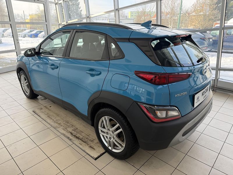 Hyundai Kona (2020) 1.0T-GDi 88kW Comfort MT - fotka 2 z 15
