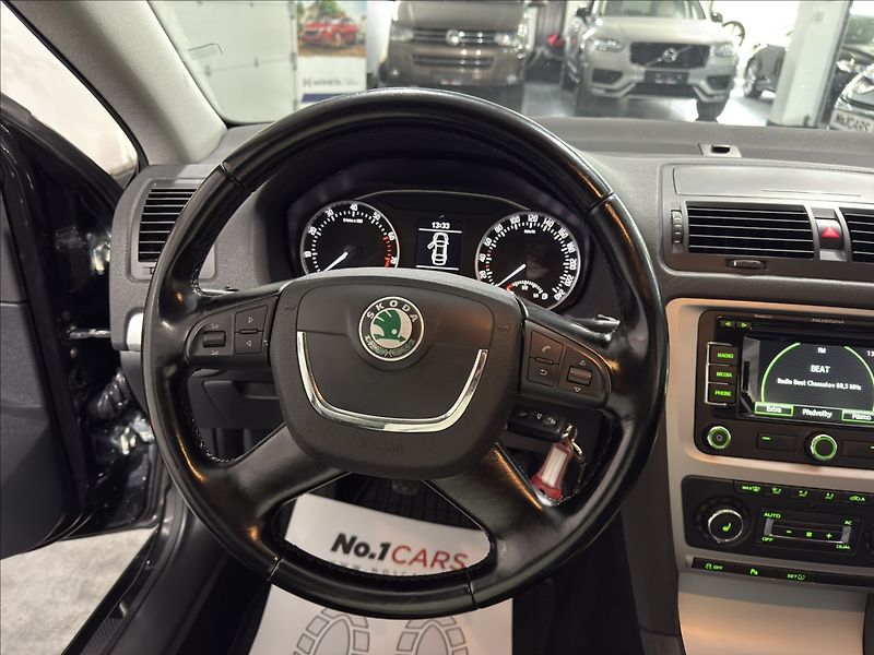 Škoda Octavia 1,4   TSI 90KW XENON ELEGENACE - fotka 9 z 33