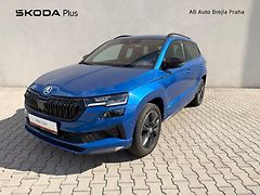 Škoda Karoq (2024) SPORTLINE TSI 1.5/110KW 7AP - fotografie inzerátu